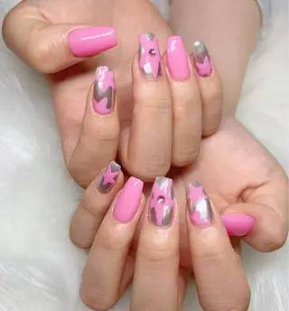 ネイル ハミネイルサロン ハナのネイルデザイン