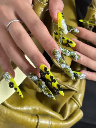 ネイル Sully Nail Labのネイルデザイン