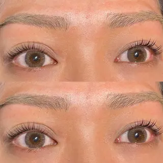 マツエク・マツパ Q-LASH 大井町店のマツエク・マツパデザイン