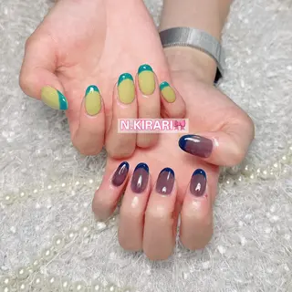 ネイル nana 🤍のネイルデザイン