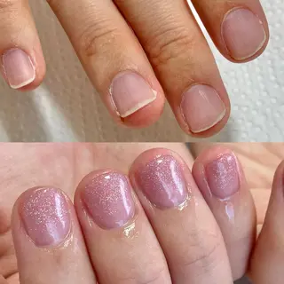ネイル shiro ハルカのネイルデザイン