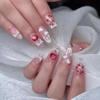 ネイル NAILS168 池袋西口駅前店のネイルデザイン