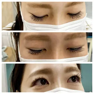マツエク・マツパ ma-pa eye＆hairのマツエク・マツパデザイン