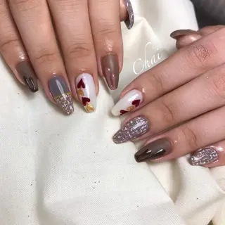 ネイル chai nail &  eye📍鶴橋のネイルデザイン