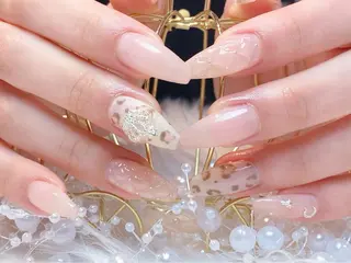 ネイル shasha 加美駅のネイルデザイン