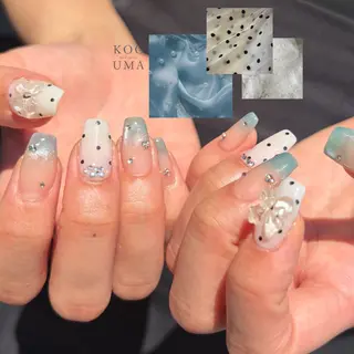 ネイル nail こぐま /Erikaのネイルデザイン