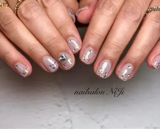 ネイル nailsalon N iJiのネイルデザイン