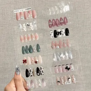ネイル EmaNail Miuのネイルデザイン