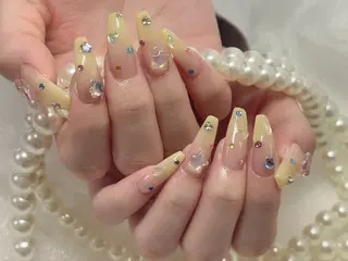 ネイル MO MO🐻のネイルデザイン