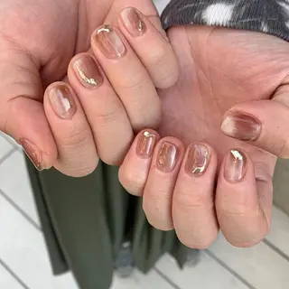 ネイル 鈴木 まゆのネイルデザイン