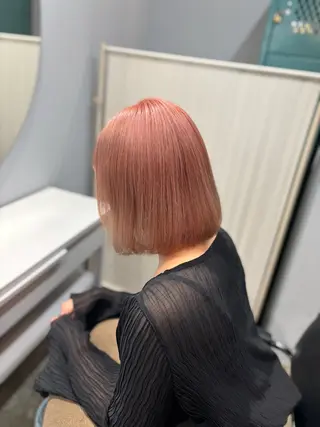 ミディアム 🌟CUORE 柵木遥斗🌟のヘアスタイル