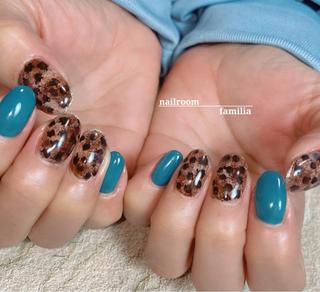 ネイル -nailroom- familiaのネイルデザイン