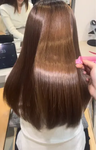 ミディアム FILMS ♡ yuunaのヘアスタイル