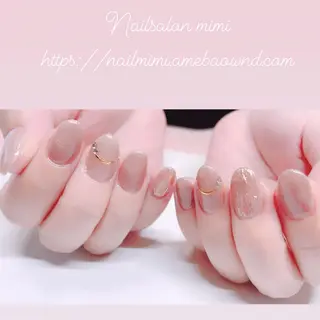 ネイル Nailsalon mimiのネイルデザイン