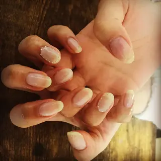 ネイル 久々 もえみのネイルデザイン