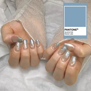 ネイル chai nail + eye📍鶴橋のネイルデザイン