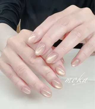 ネイル 胡蝶蘭レディースサロ ンNailMOKAのネイルデザイン