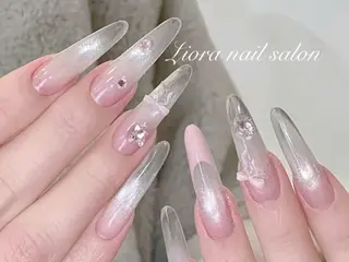 ネイル JUN Lioraネイルのネイルデザイン