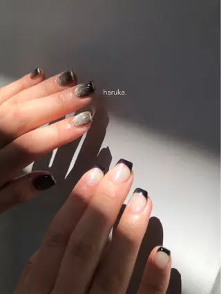 ネイル nail salon Soiréeのネイルデザイン