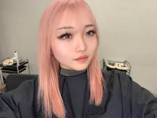 カラー SWAY_KAI_ 長谷川魁のヘアスタイル