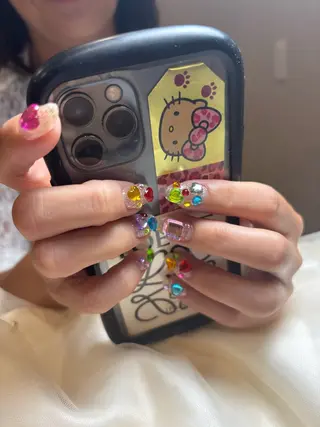 ネイル Nailroom tinoのネイルデザイン