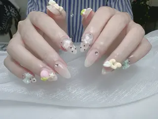 ネイル Hara Nail 【持ち込みOK】のネイルデザイン