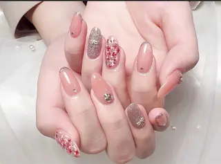 ネイル Dione Nail きよみのネイルデザイン