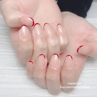 ネイル 🐾enen style 🐾のネイルデザイン