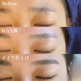 マツエク・マツパ 岩野 夢加のマツエク・マツパデザイン