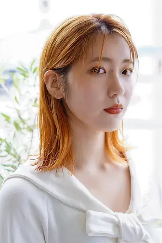 カラー 今出 りょうやのヘアスタイル