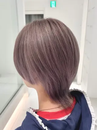 ショート カラー ヘアアレンジ メンズ .⋆⟡💖 Marin💖⟡⋆.のヘアスタイル