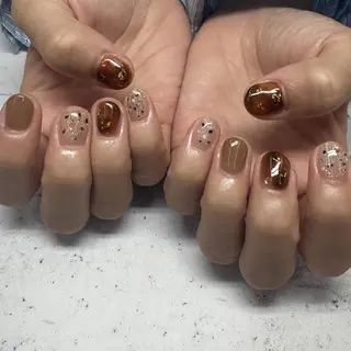 ネイル Nail salon Honey Beeのネイルデザイン