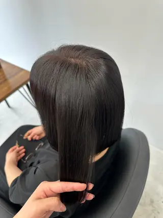 ショート 村上 梨緒のヘアスタイル