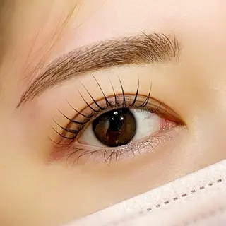 マツエク・マツパ CreBiA eye  八神茉莉のマツエク・マツパデザイン