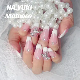 ネイル YUKI 💗 渋谷店のネイルデザイン