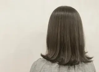 ミディアム 🌈🌸あおき みちる🌟💗のヘアスタイル