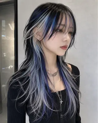 ロング ✨毛髪診断で絶対綺麗 ✨美髪艶髪専門✨高浪のヘアスタイル