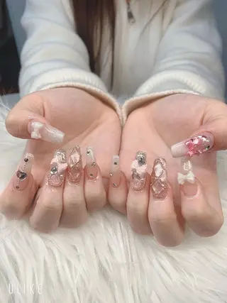 ネイル T.Lee Harajukuのネイルデザイン