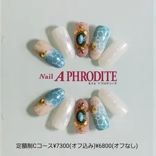 ネイル Nail  Aphroditeのネイルデザイン