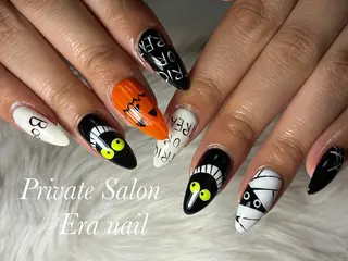 ネイル Era nailのネイルデザイン