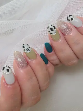 ネイル Nailroom3 古屋のネイルデザイン
