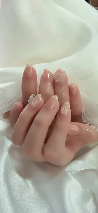 ネイル Nail&eye Natureのネイルデザイン