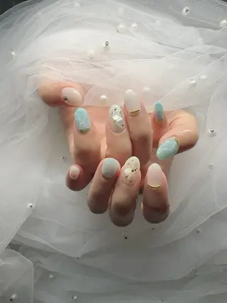 ネイル sigh nail /岐阜羽島駅徒歩5分のネイルデザイン