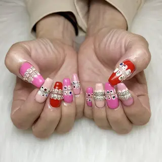 ネイル Darling nail salonのネイルデザイン