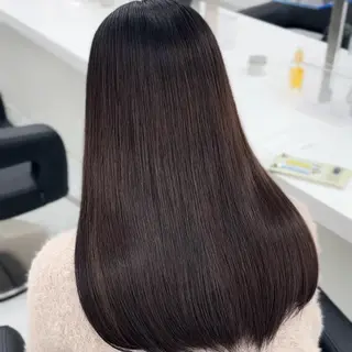 ロング カラー 似合わせstyle ❤︎misaki❤︎のヘアスタイル