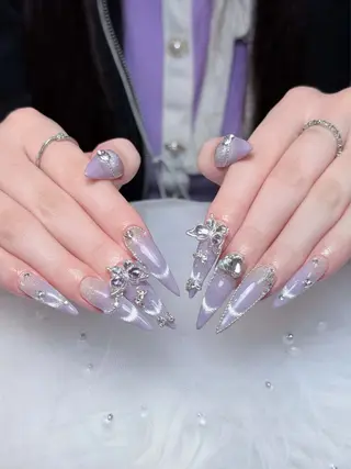 ネイル Julli ジュリのネイルデザイン