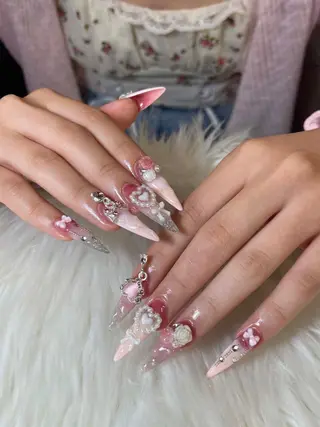 ネイル Suka Nailのネイルデザイン