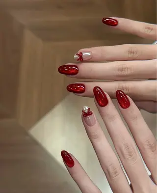 ネイル Blossom nail_研修のネイルデザイン