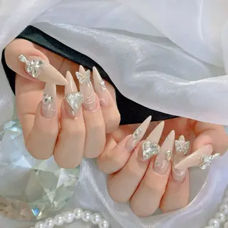 ネイル Hy nailsのネイルデザイン