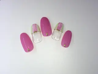 ネイル TRAM-nail moriizumiのネイルデザイン
